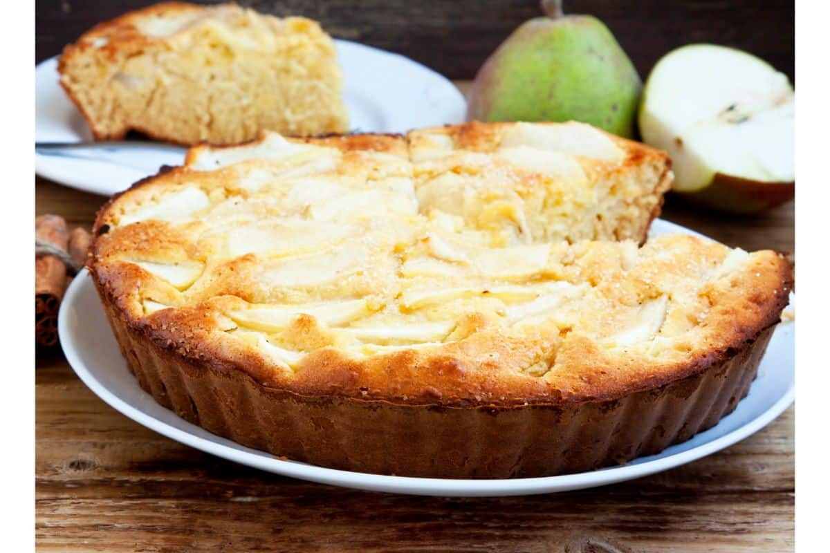 La Recette Parfaite du Gâteau aux Poires