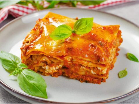 Lasagnes bolognaise