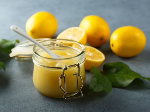 Lemon curd thermomix