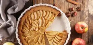 Les secrets pour réussir une tarte aux pommes fondante