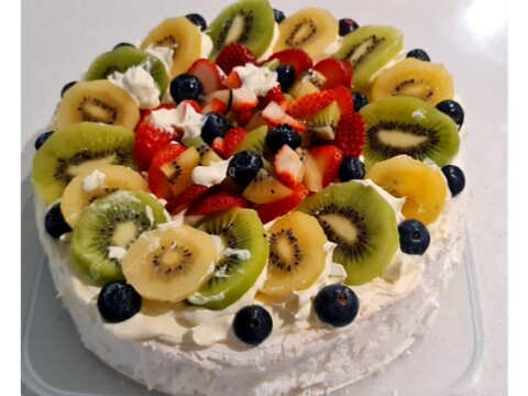 Pavlova Magique