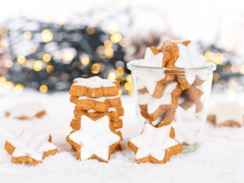Petits biscuits à essayer pour Noël