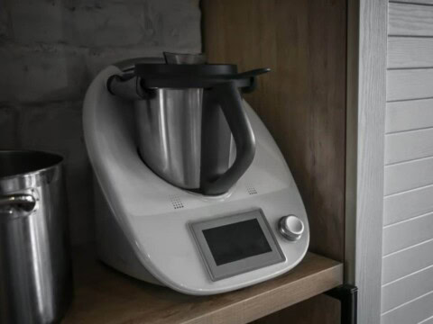 mode pétrin Thermomix