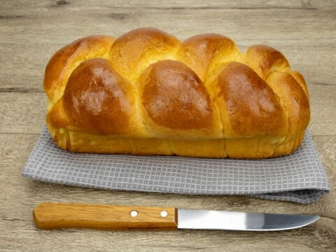 Recette de la Brioche Moelleuse et Filante