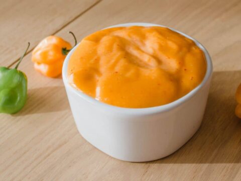 Sauce aurore maison