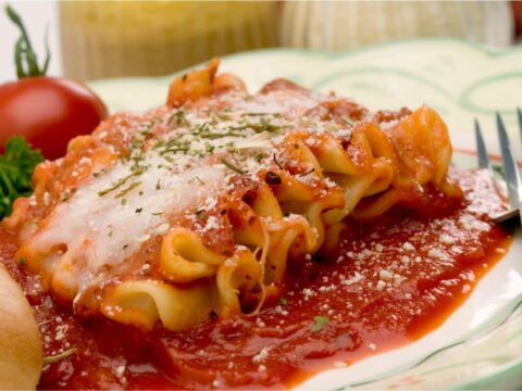 Sauce tomate pour lasagne