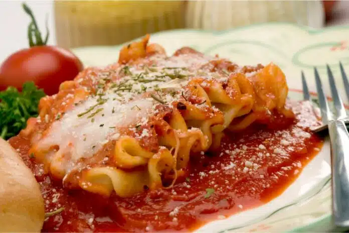 Sauce tomate pour lasagne