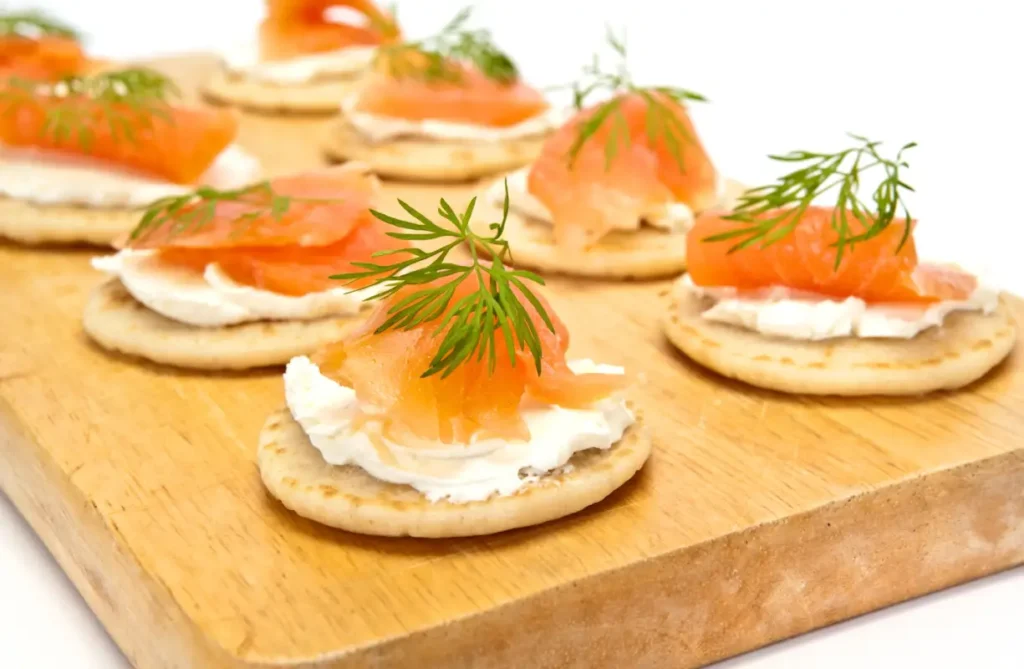 blinis Thermomix