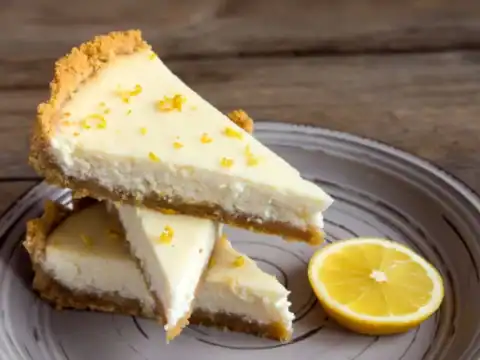 cheesecake citron
