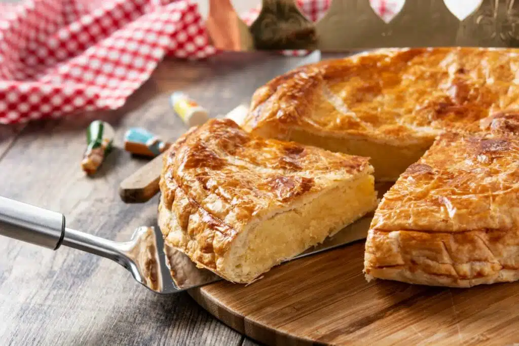 recette galette des rois sans gluten