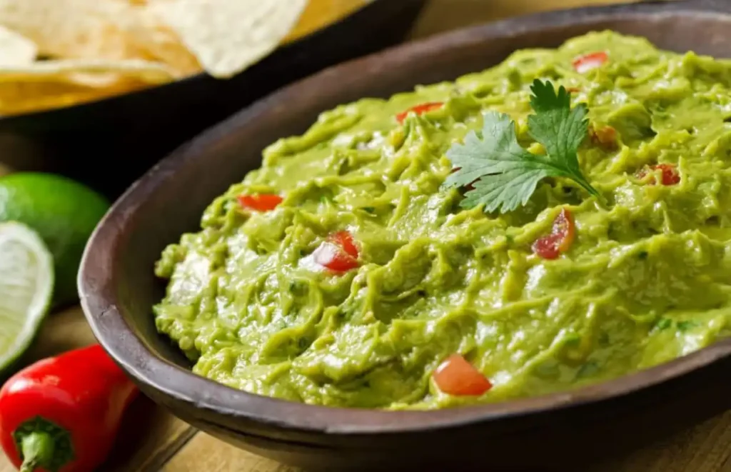 guacamole Thermomix
