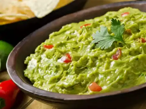 guacamole Thermomix