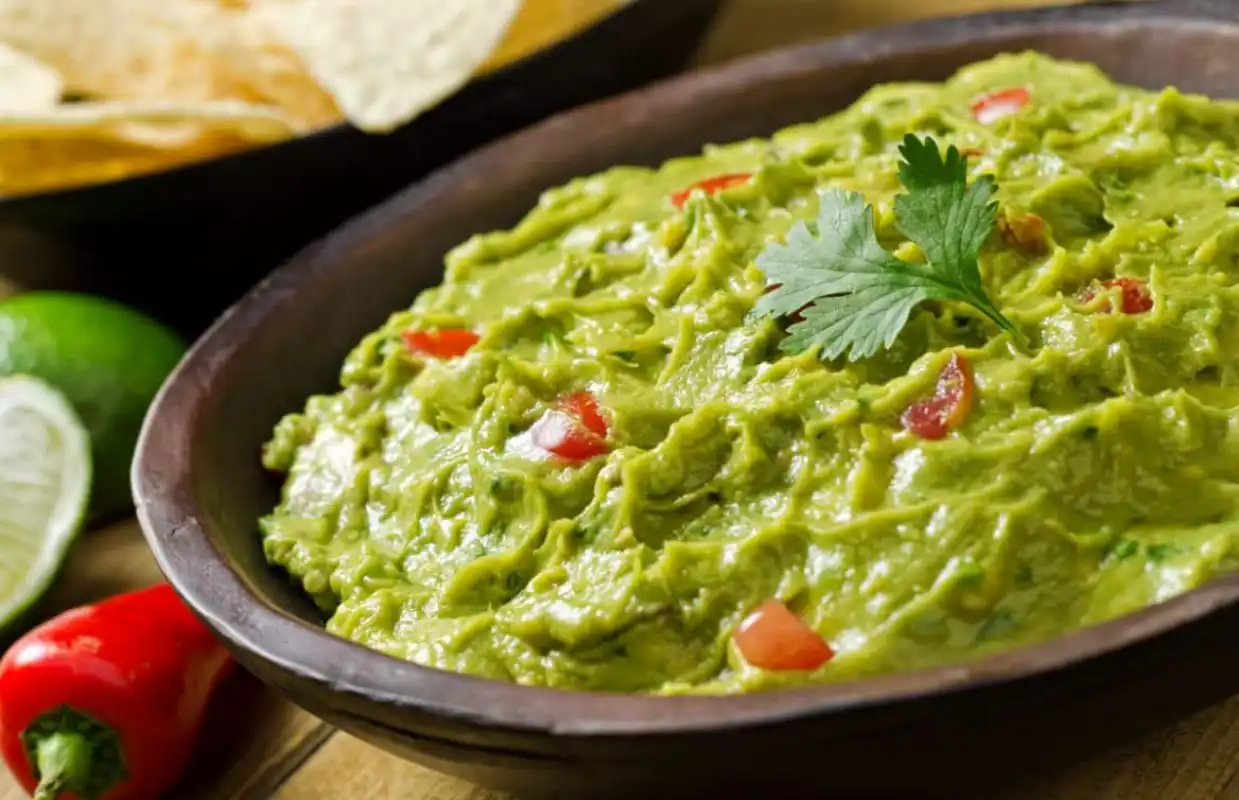 guacamole Thermomix