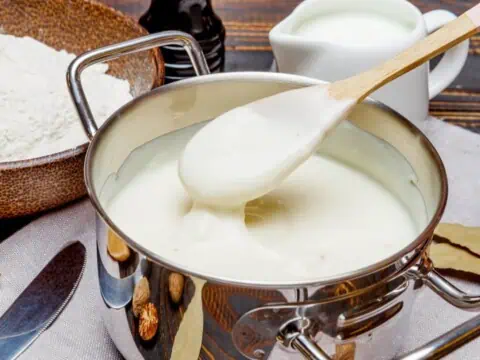 Béchamel Inratable