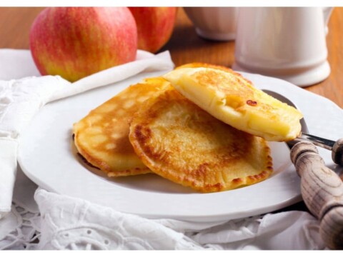Beignets Bretons aux Pommes