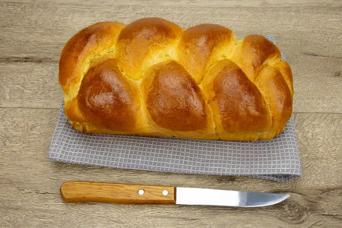 Brioche au Citron