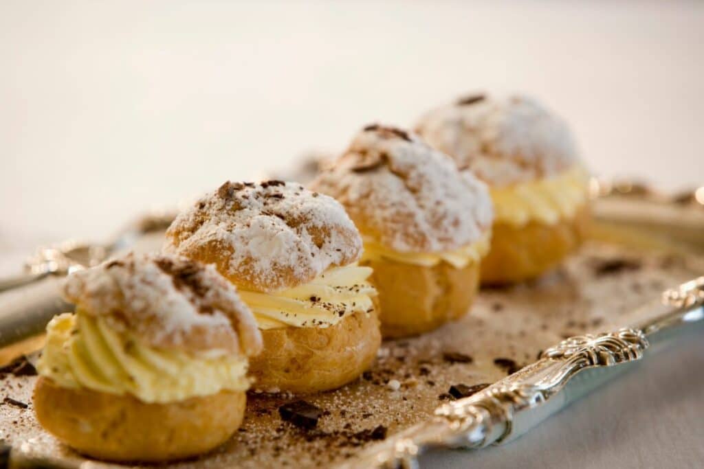 Choux à la Crème