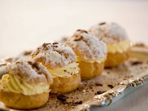 Choux à la Crème