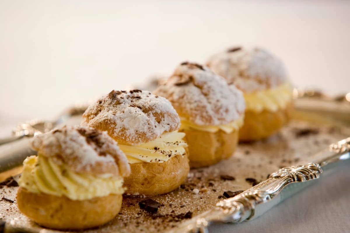Choux à la Crème