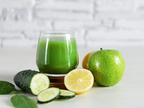 Jus Détox Vert