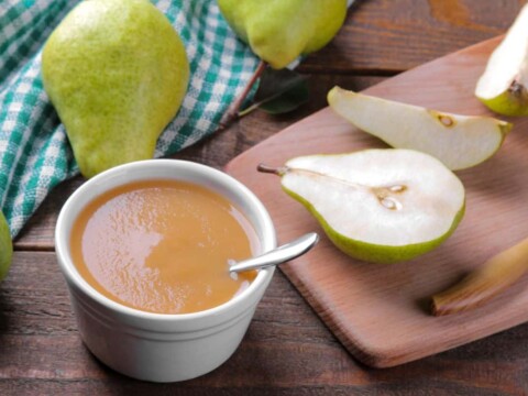 La Compote de Poires