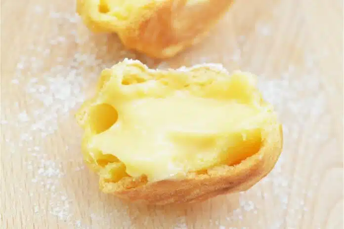 La Crème Pâtissière