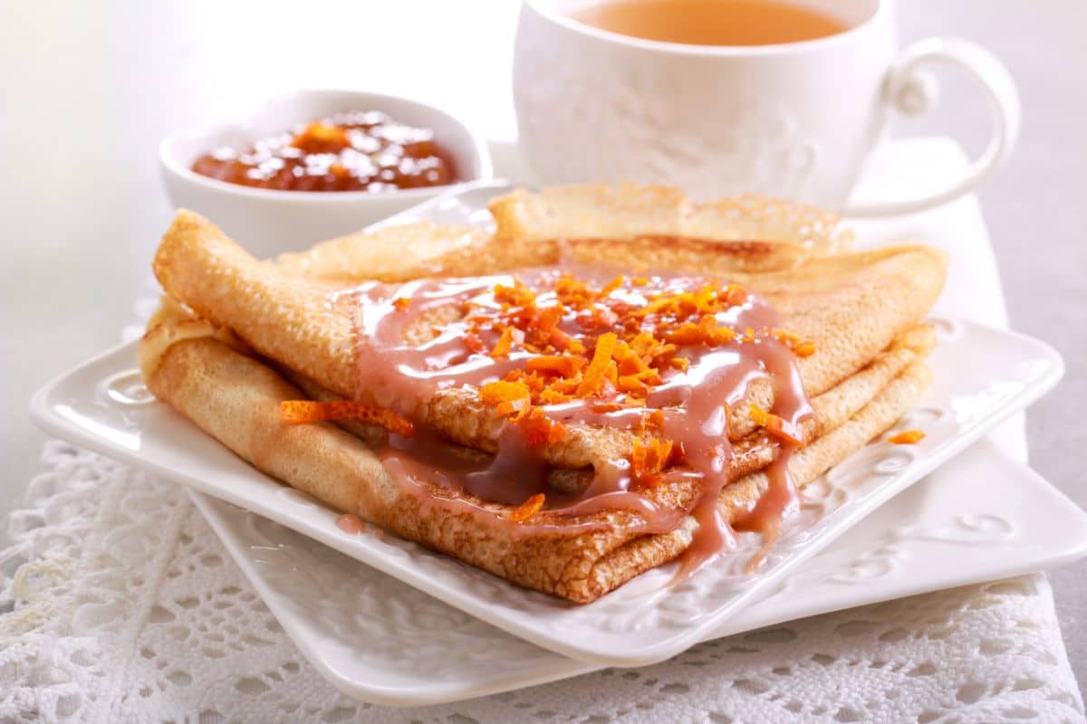 La Pâte à Crêpes