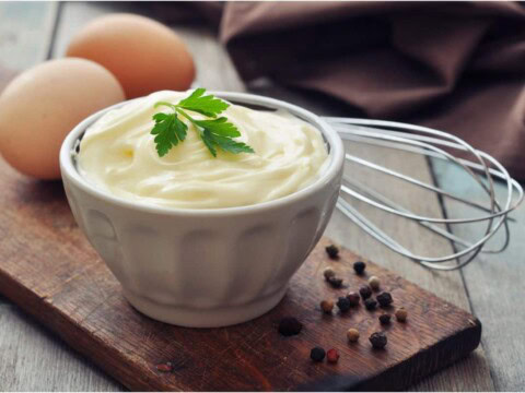 Mayonnaise Maison