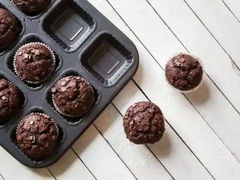 Muffin Chocolat Thermomix