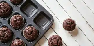 Muffin Chocolat Thermomix
