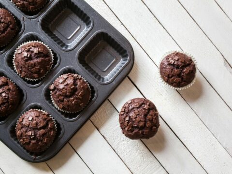 Muffin Chocolat Thermomix