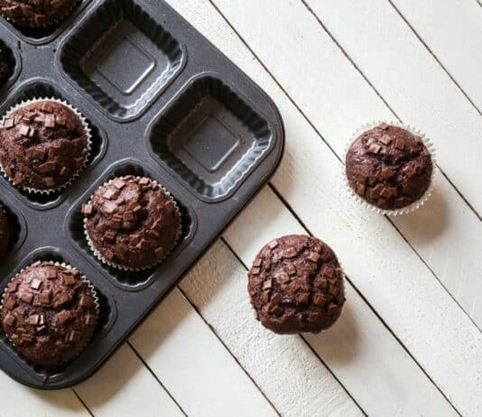 Muffin Chocolat Thermomix