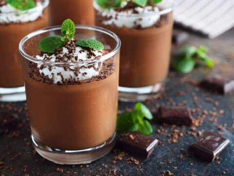 Recette Mousse au Chocolat