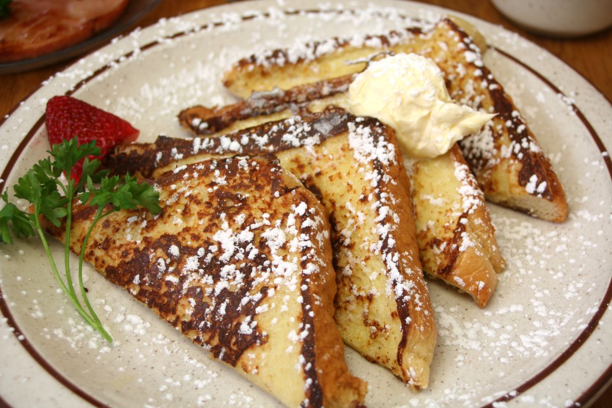 Recette Pain Perdu