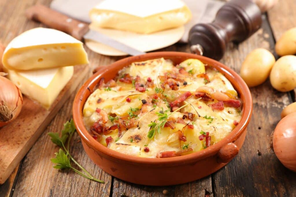 Tartiflette Authentique
