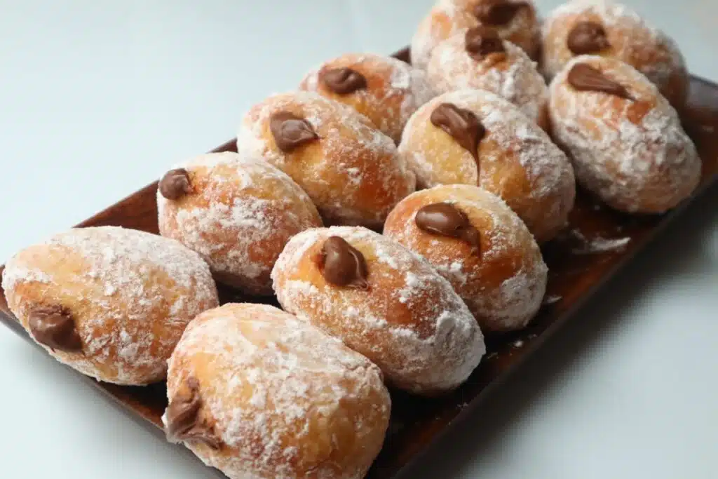 Beignets Moelleux