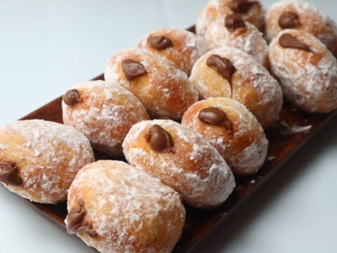 Beignets Moelleux