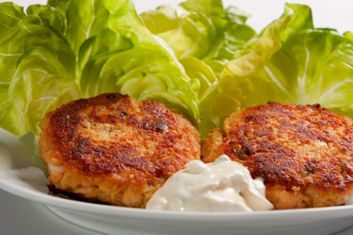 Beignets de Saumon
