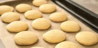 Biscuits Tendres au Citron
