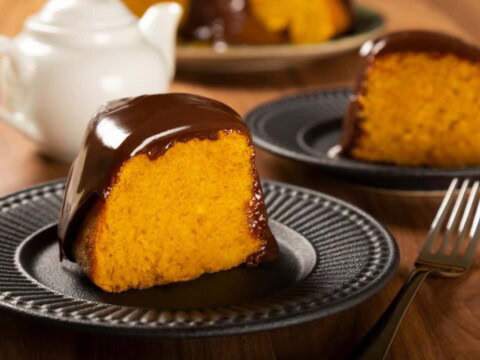 Gâteau aux Carottes
