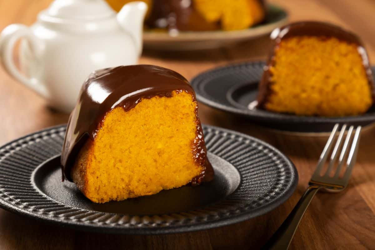 Gâteau aux Carottes