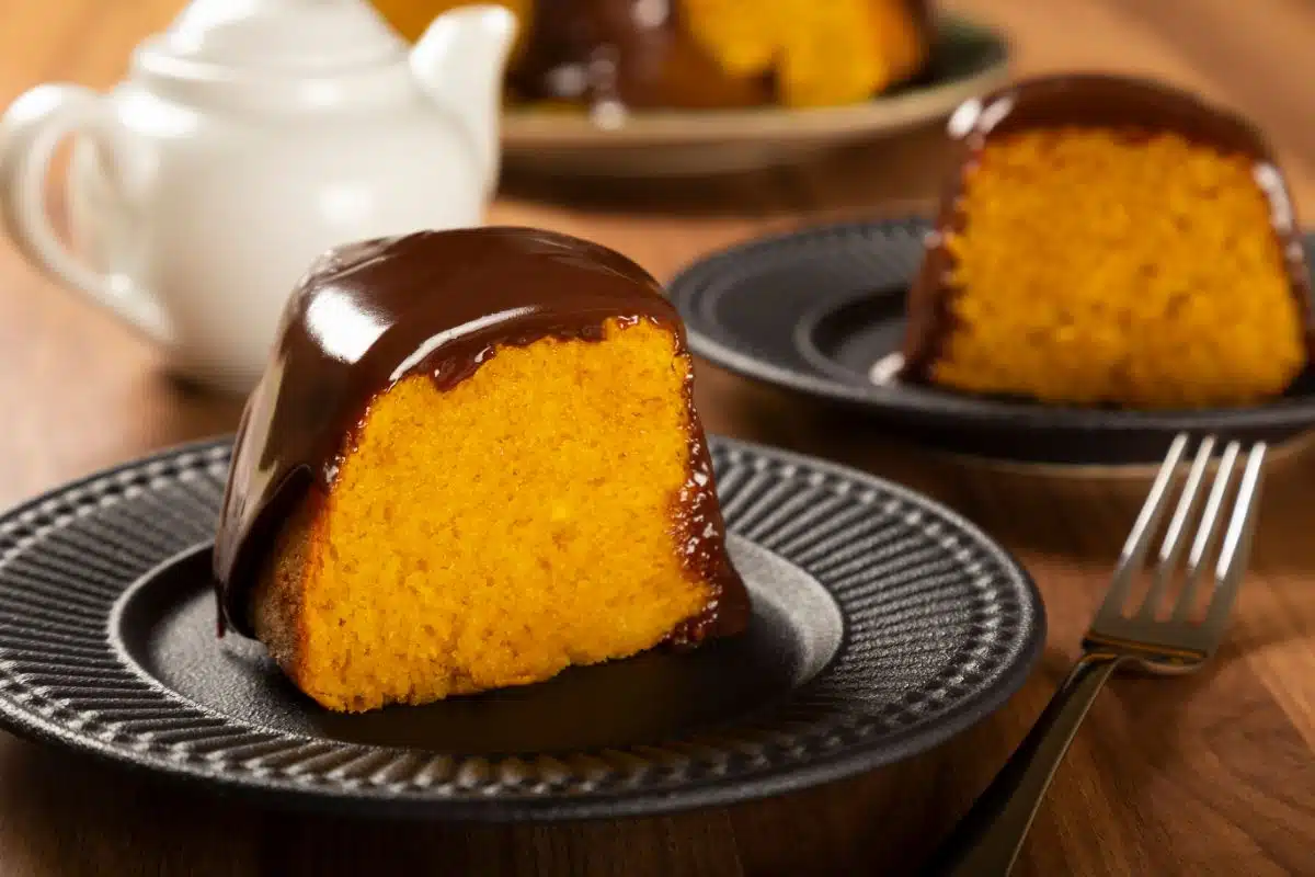 Gâteau aux Carottes