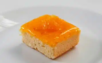Glaçage à l'Orange