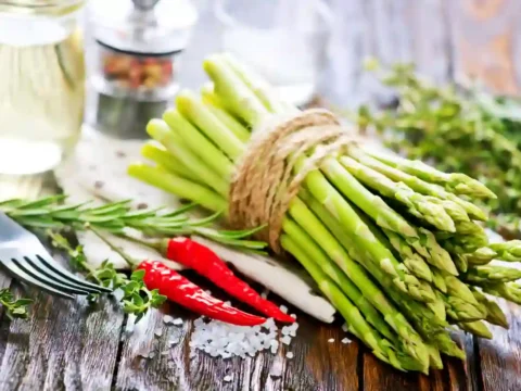 Asperges Vertes