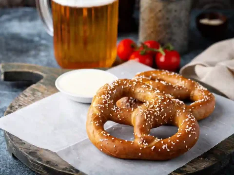Bretzel Recette Traditionnelle