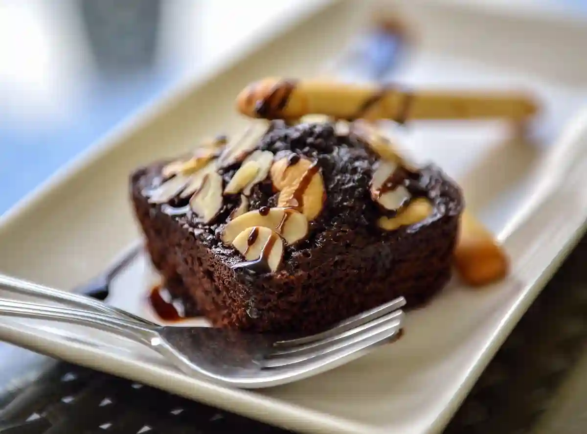 Brownies aux Noix Gourmands