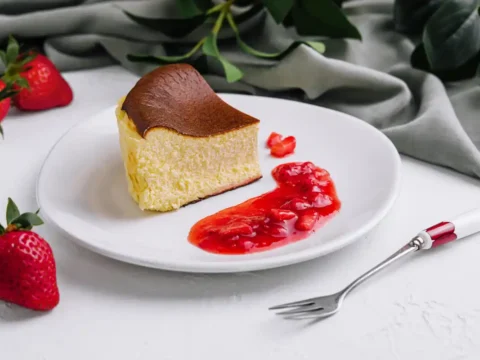 Cheesecake Saint-Sébastien