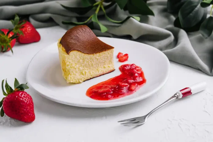 Cheesecake Saint-Sébastien Recette Traditionnelle Manquer