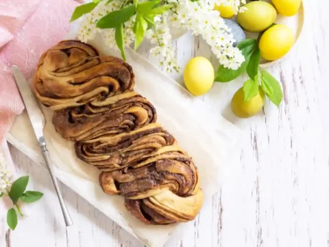 Recette Babka Traditionnelle