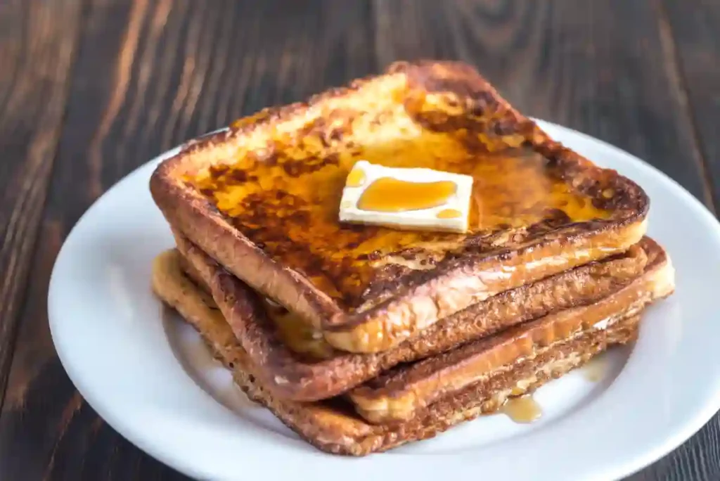 Recette Pain Doré